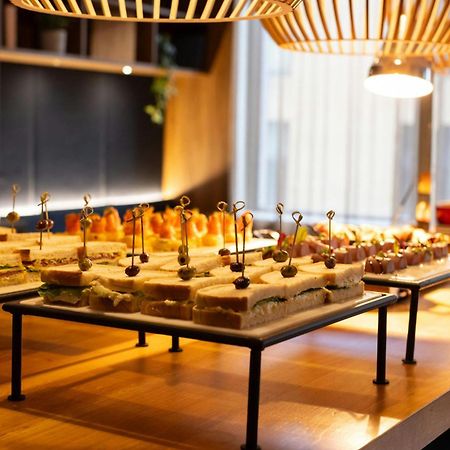 Courtyard By Marriott Glasgow Sec Eksteriør billede